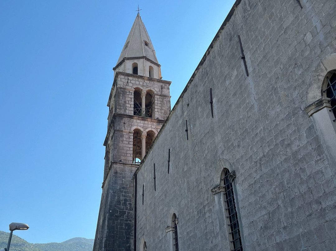 Church Of St Jerome ,slano-斯拉诺必去景点