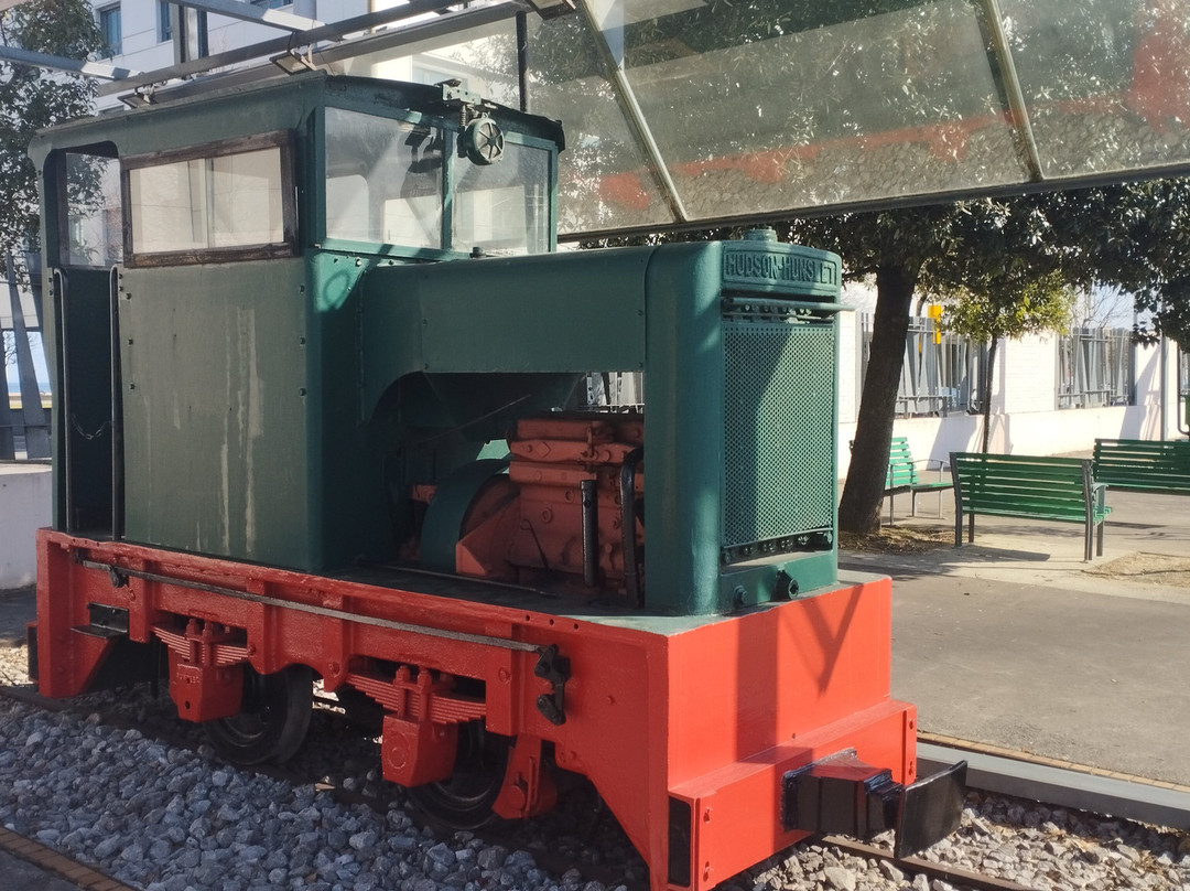 Museo del Ferrocarril-希洪必去景点