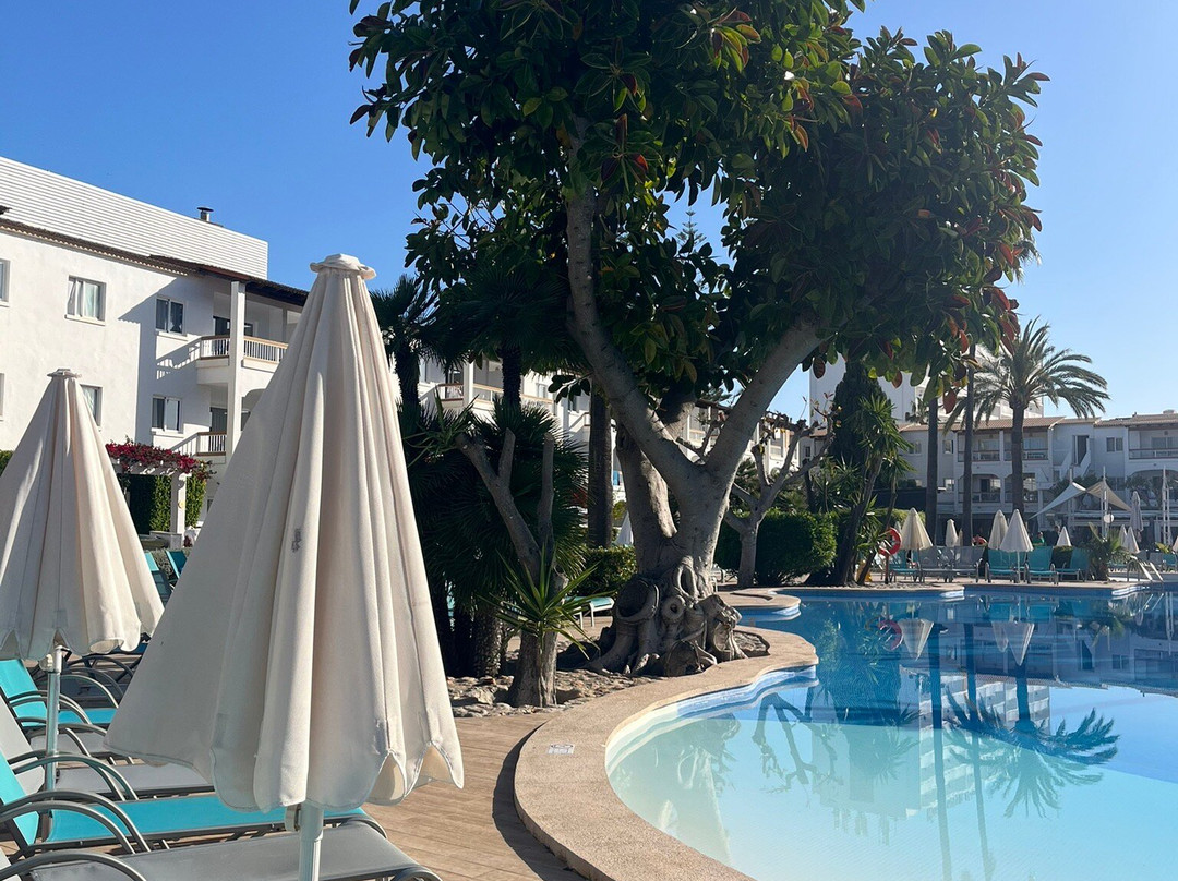 阿尔库迪亚花园公寓式酒店主图