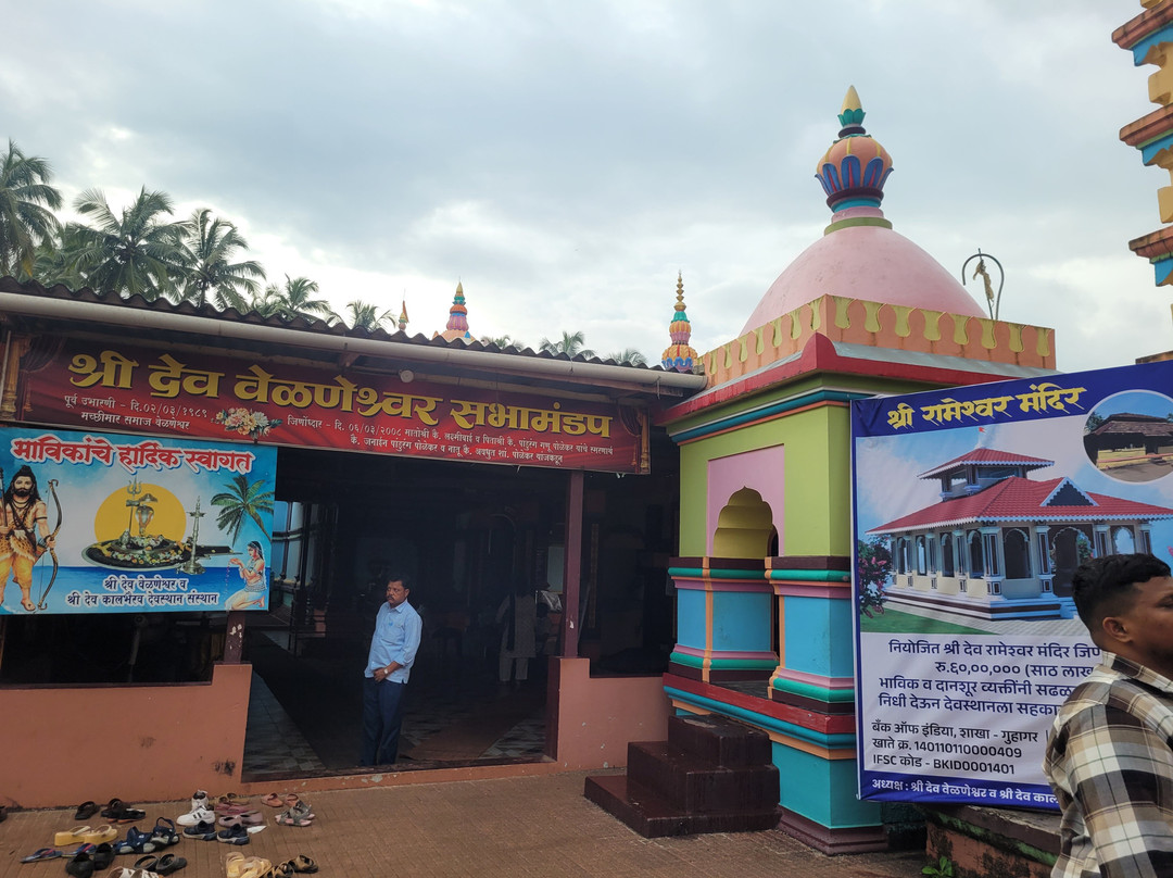 Velneshwar Shiva Temple-勒德纳吉里必去景点