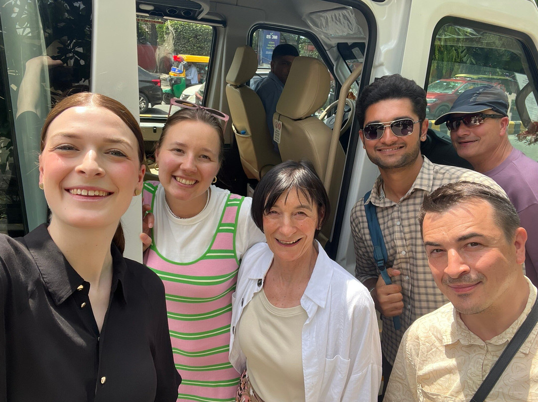 India Personal Tours-新德里必去景点