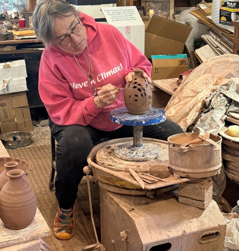 Tater Knob Pottery and Farm-Berea必去景点