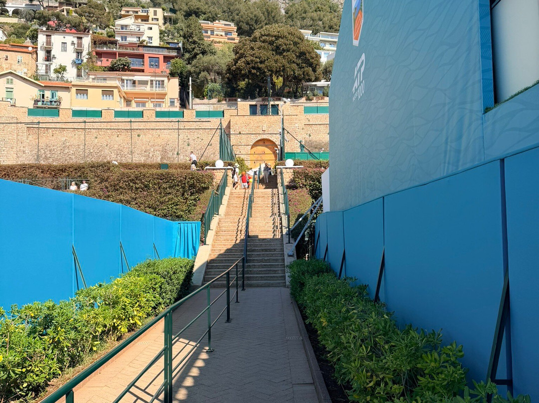 Monaco Country Club-罗克布伦第马丁必去景点