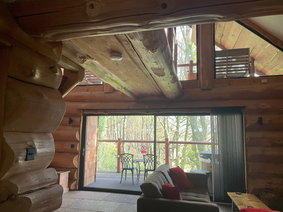 Swinney Wood Log Cabins