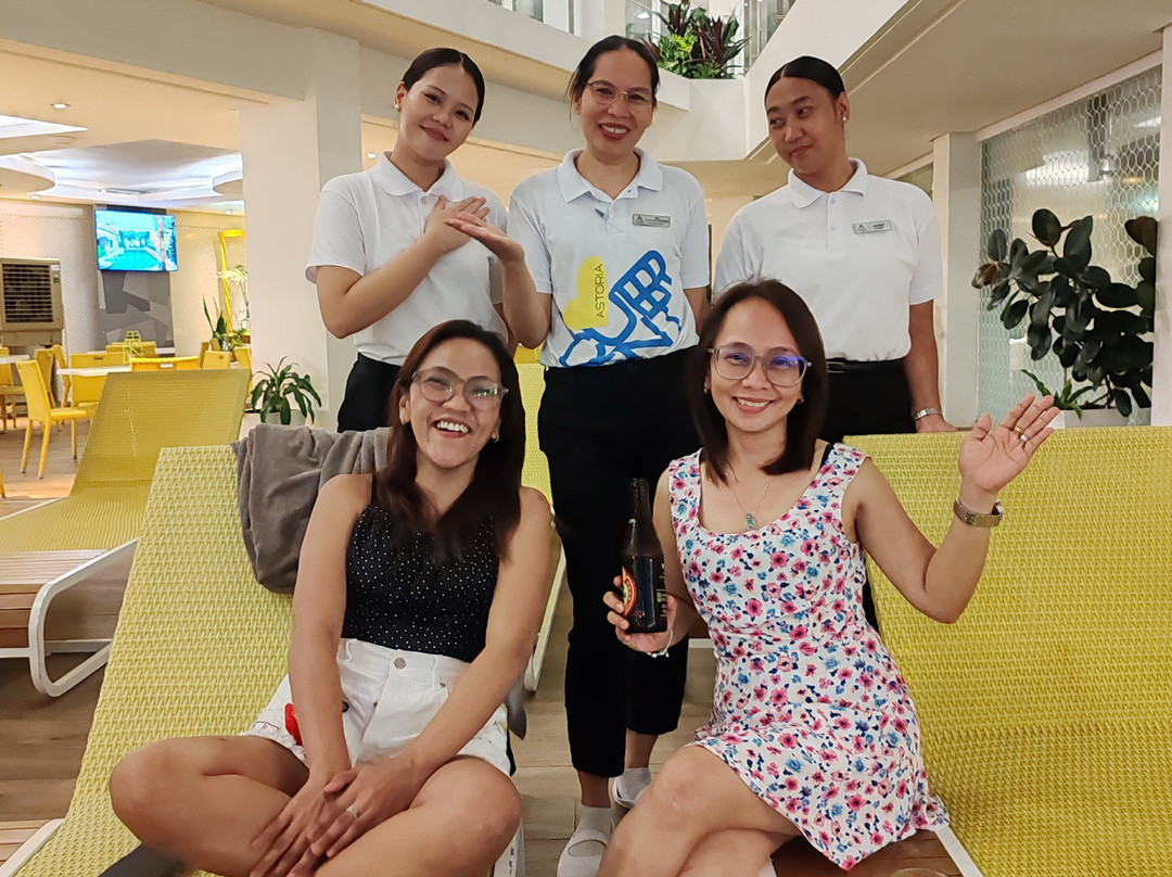 柯伦特阿斯托里亚酒店主图