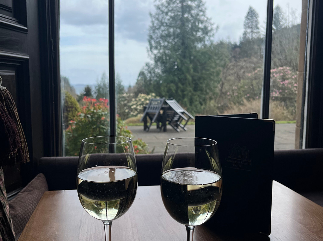 斯通菲尔德城堡酒店主图