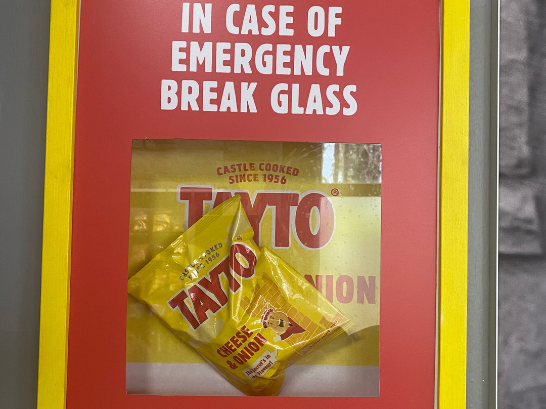 The Famous Tayto Castle Tour-Tandragee必去景点