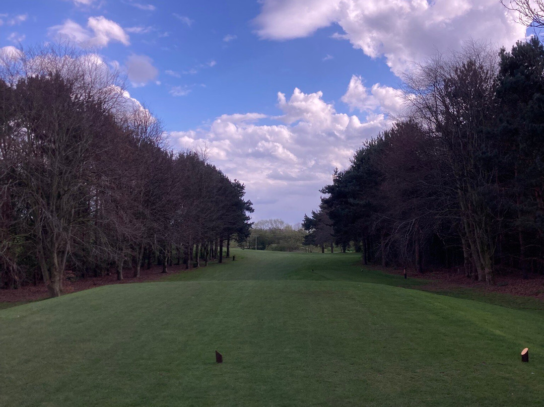 Romanby Golf and Country Club-诺萨勒顿必去景点