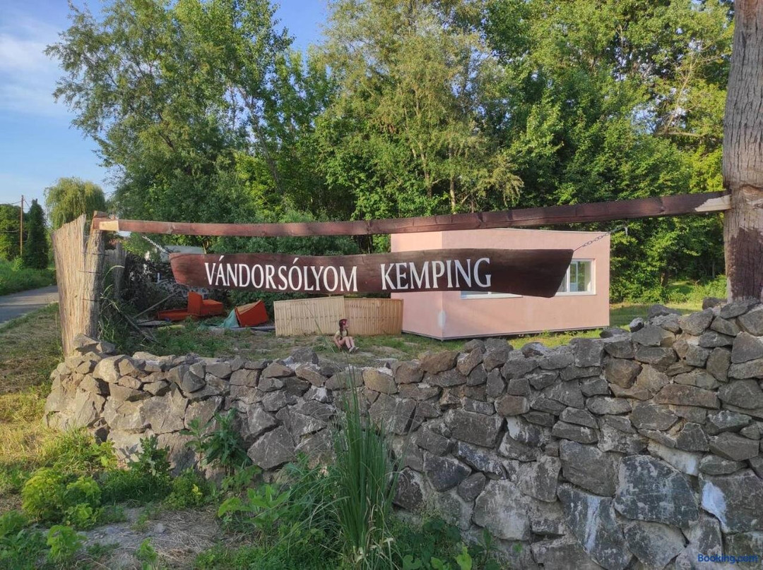 Vandorsolyom Kemping