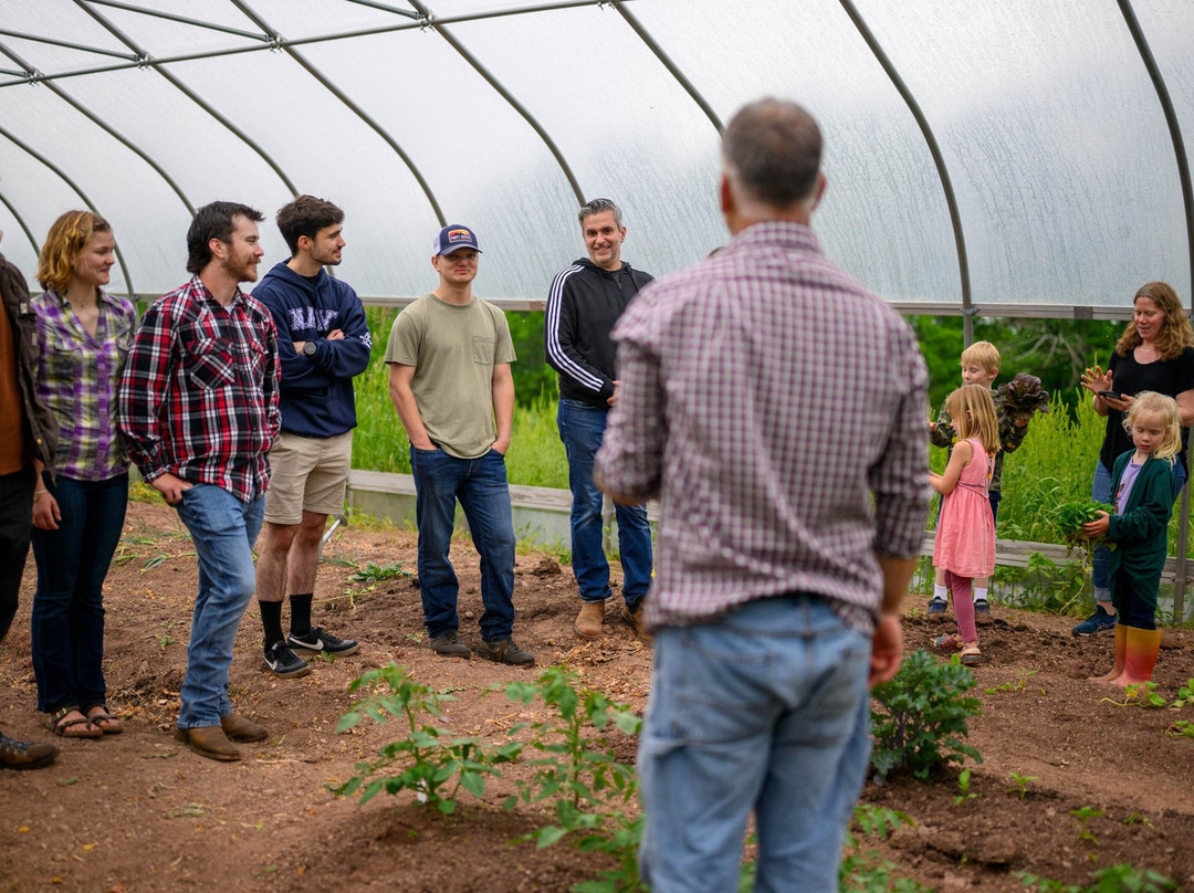 The Bovina Center for Sustainability-Bovina Center必去景点