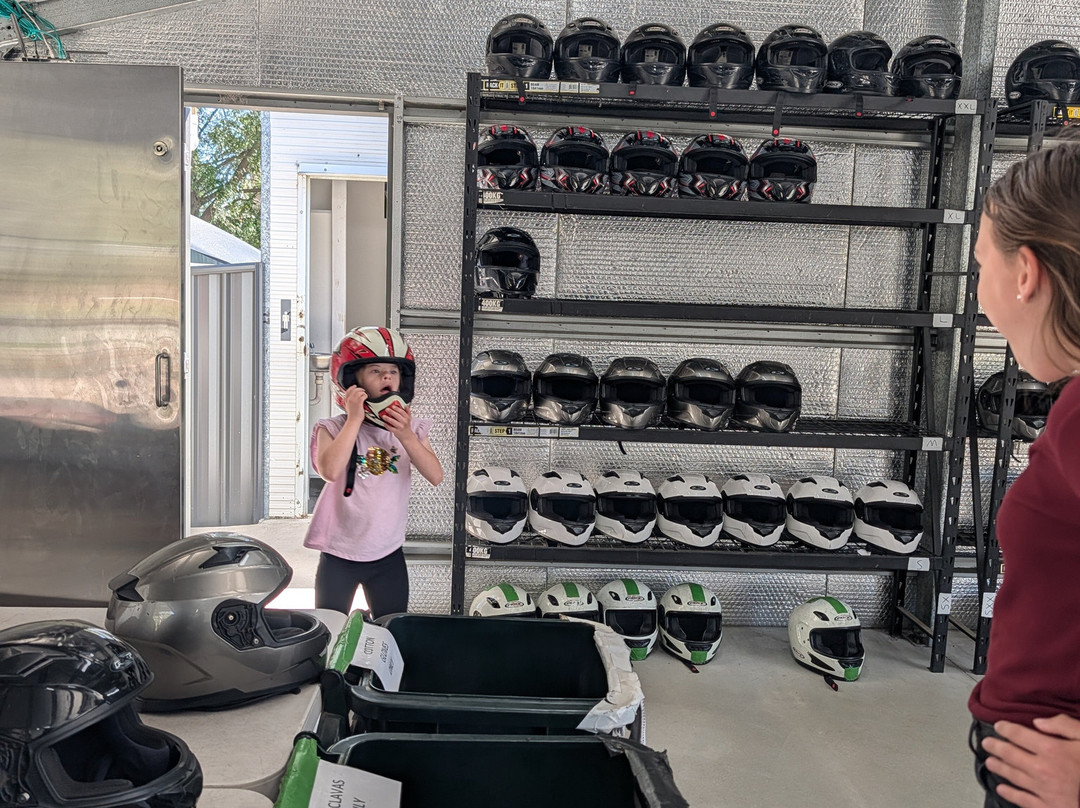 Go Karts Go-Bobs Farm必去景点