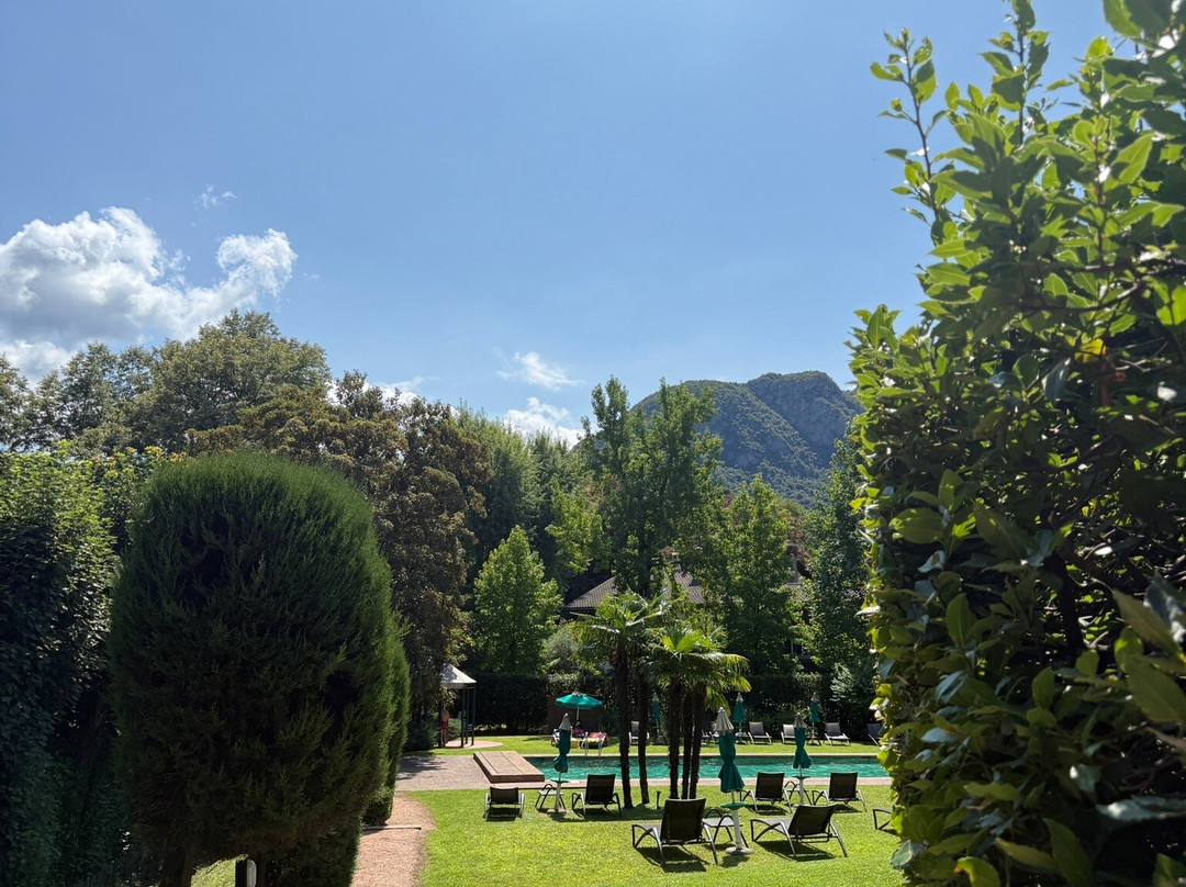 普林西比帕克酒店主图