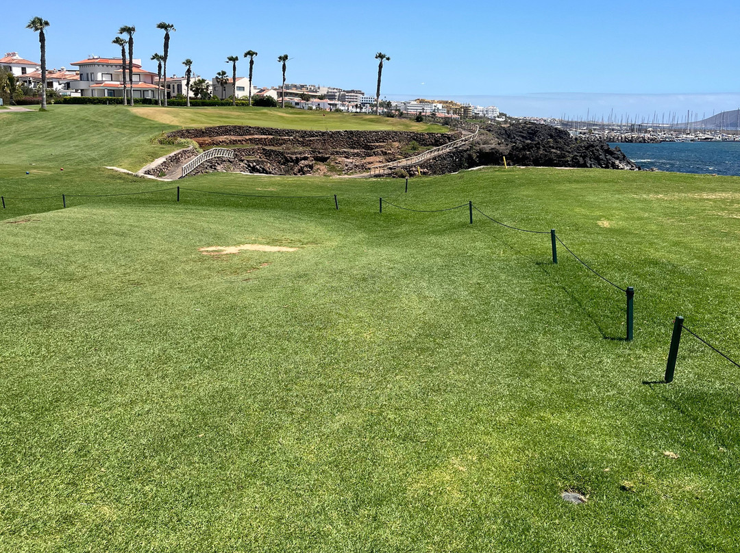 Amarilla Golf-圣米格尔德亚沃纳必去景点