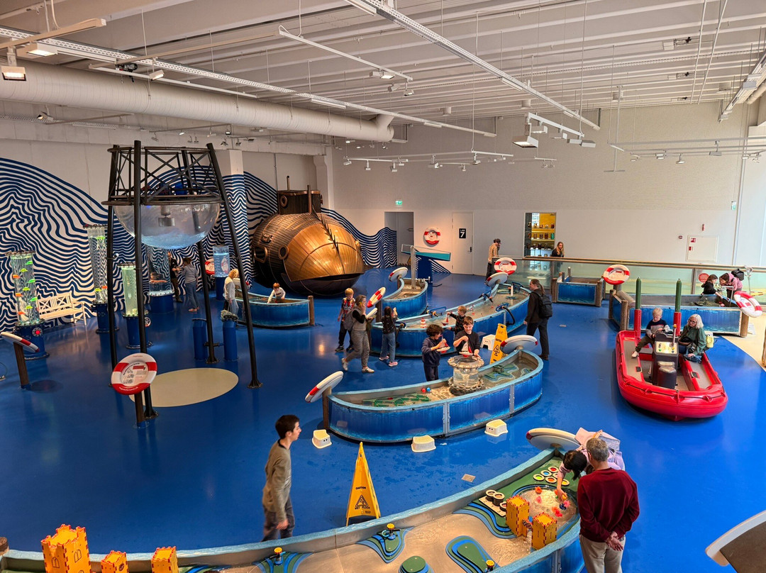 科学中心-海勒鲁普必去景点