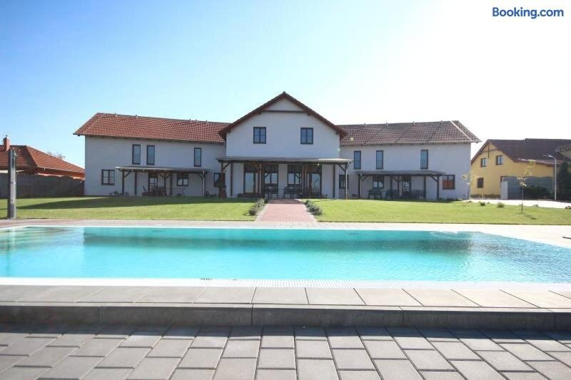 Penzion Vlaštovka