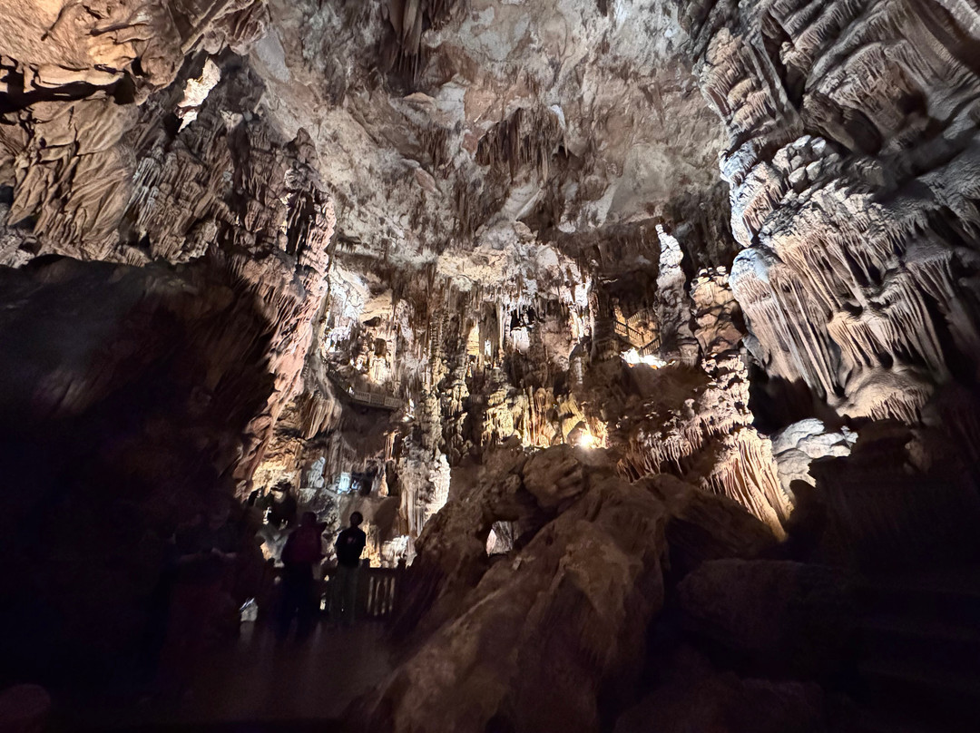 La Grotte Des Demoiselles-Saint-Bauzille-de-Putois必去景点