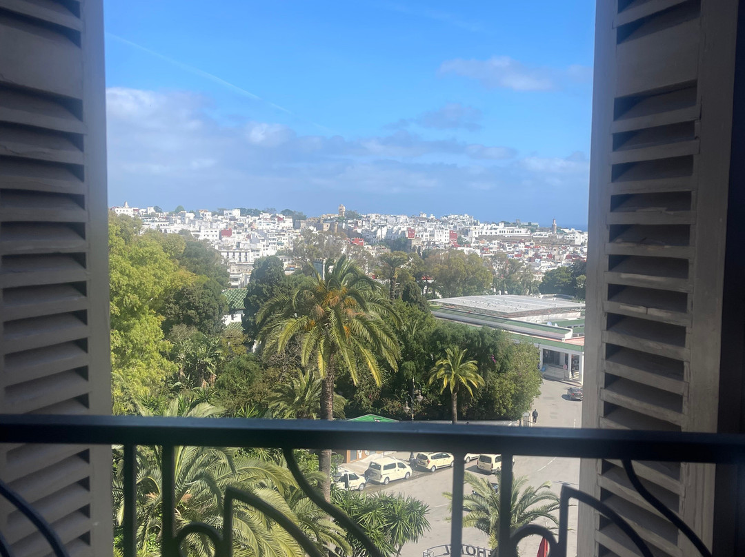 法国别墅大酒店主图