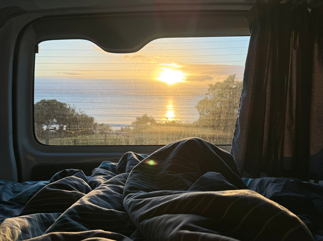 Tasmanian Campervan Hire-Mornington必去景点