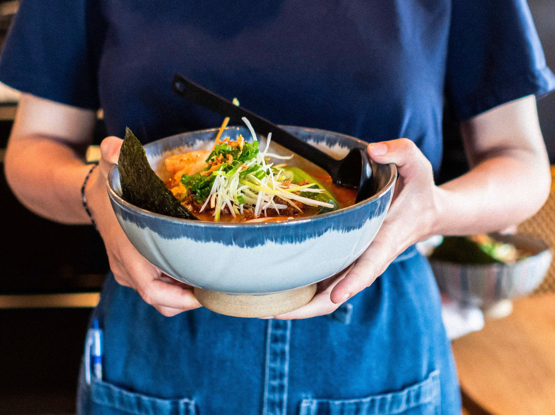 Takumi Ramen Kitchen Utrecht Vredenburg