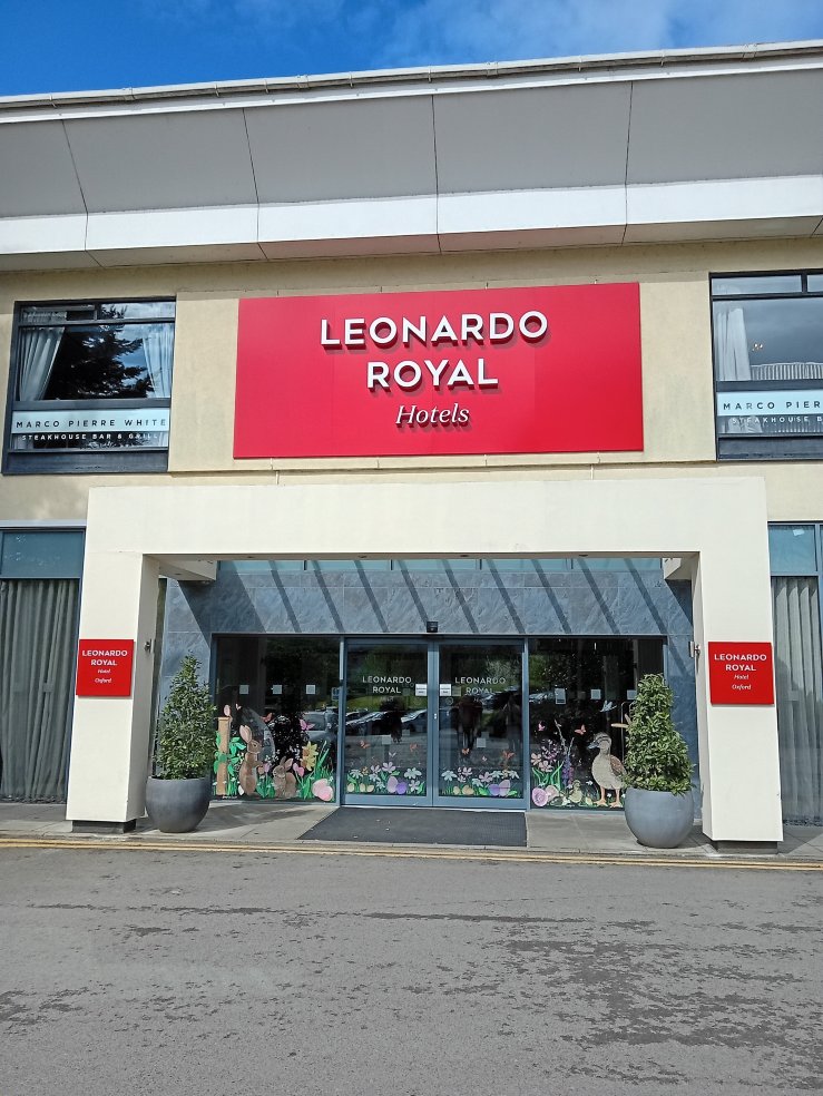 牛津莱昂纳多皇家酒店-旅行者