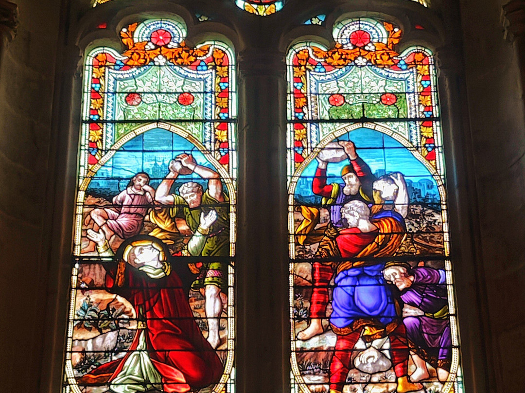 Eglise Saint Etienne-Aigrefeuille D'Aunis必去景点