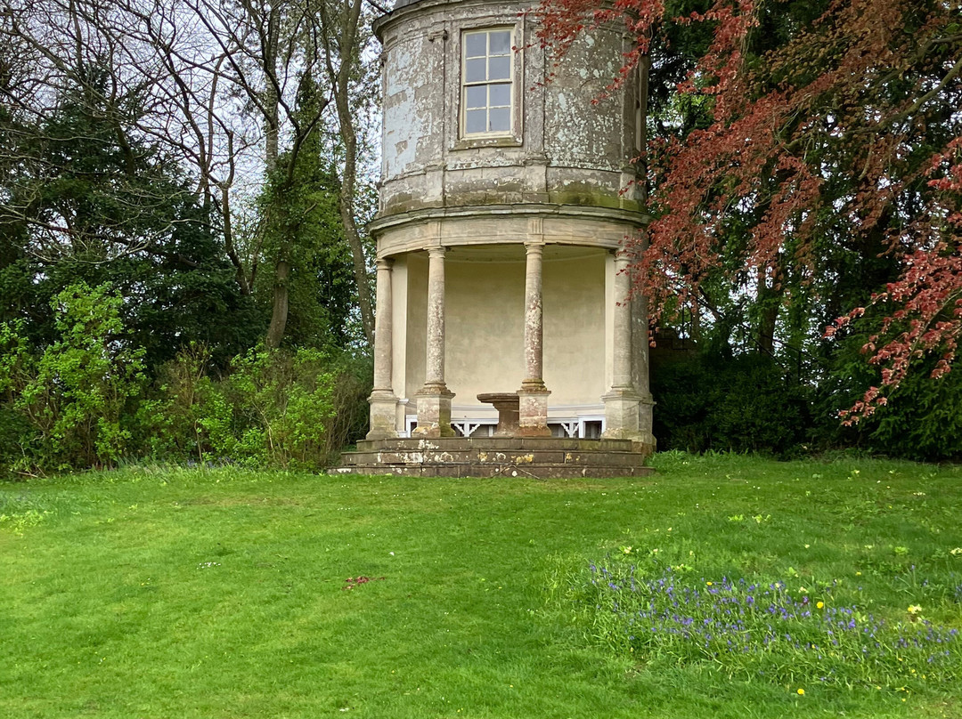 Farnborough Hall-班伯里必去景点