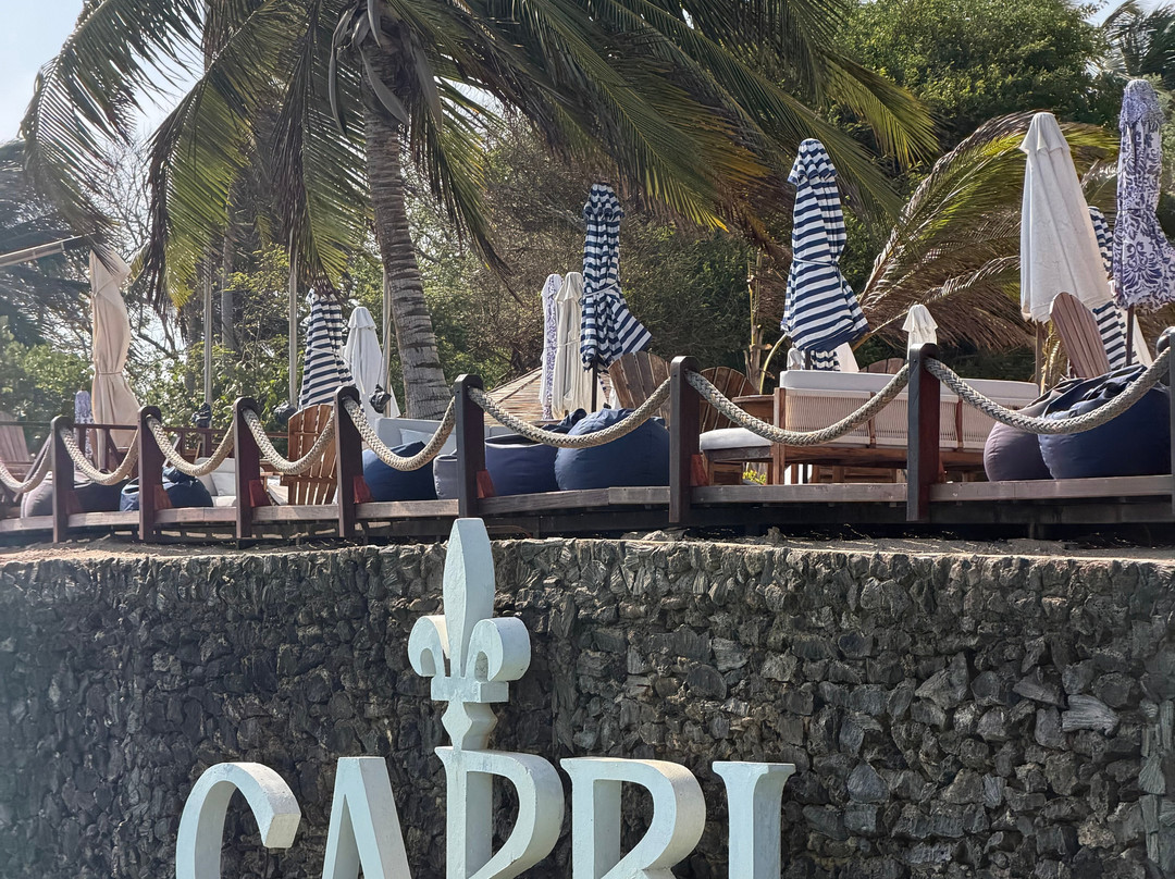 Capri Beach Club Cartagena-卡塔赫纳必去景点