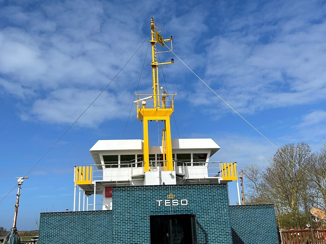 Shipwreck and Beachcombing Museum Flora-登堡必去景点