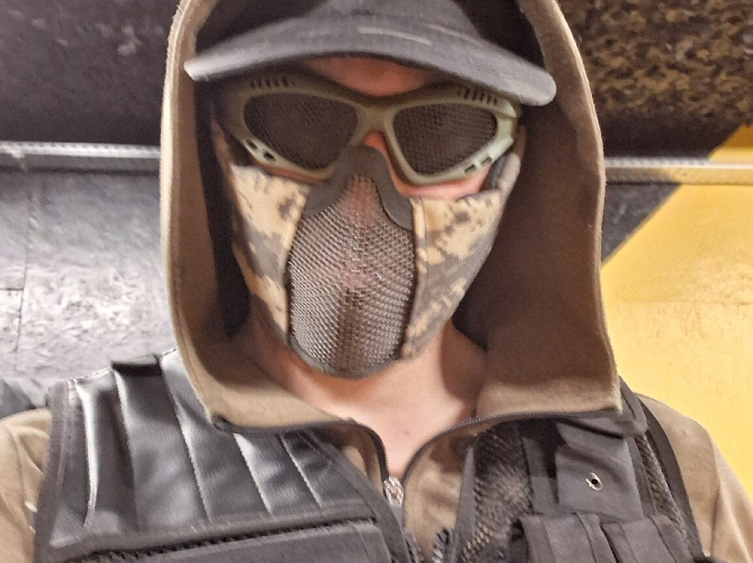 Level 2 Airsoft-Atherton必去景点
