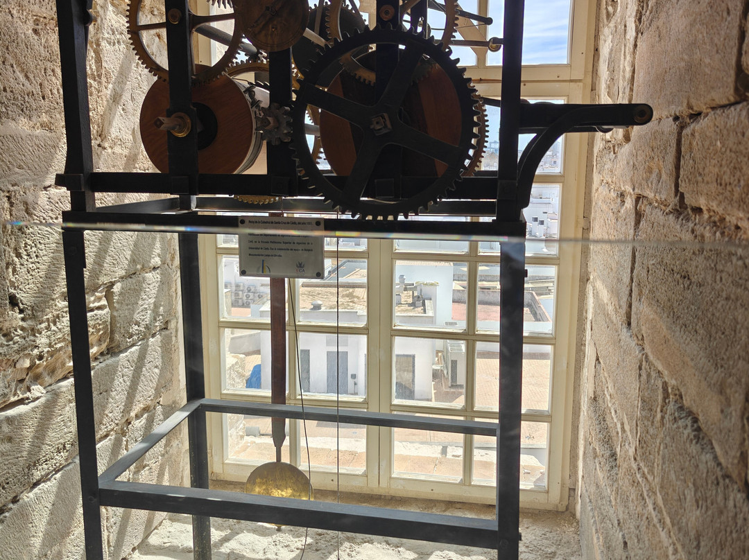 Catedral de Cadiz-加的斯市必去景点