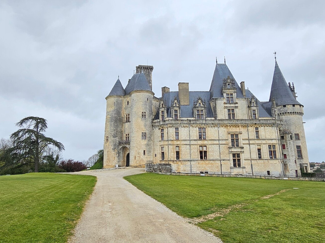 Château de La Rochefoucauld-La Rochefoucauld必去景点