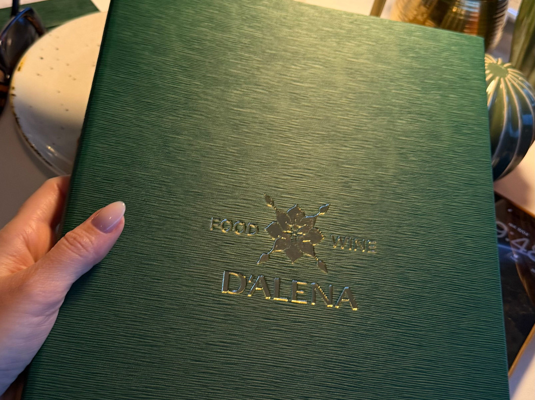 D'alena Restaurante