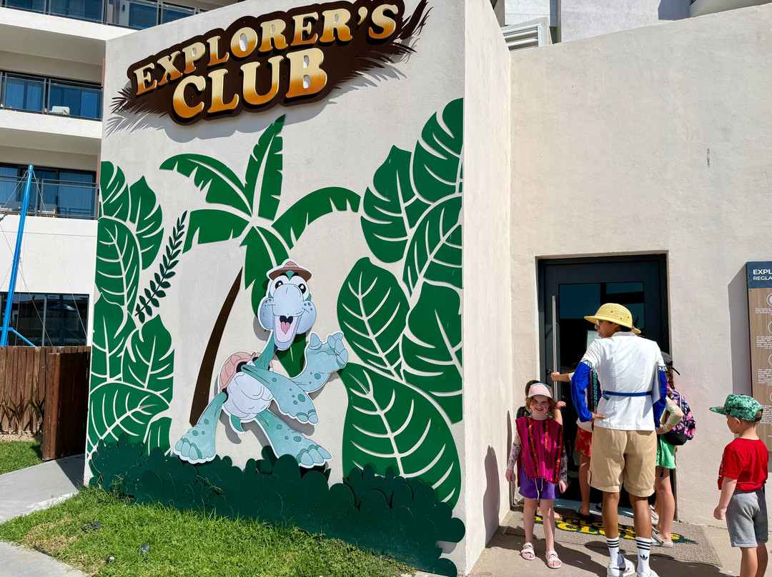 马萨特兰梦想艾丝黛拉德尔玛高尔夫 SPA 度假村主图