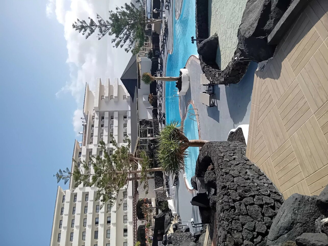 普拉亚H10塔布里恩特酒店主图