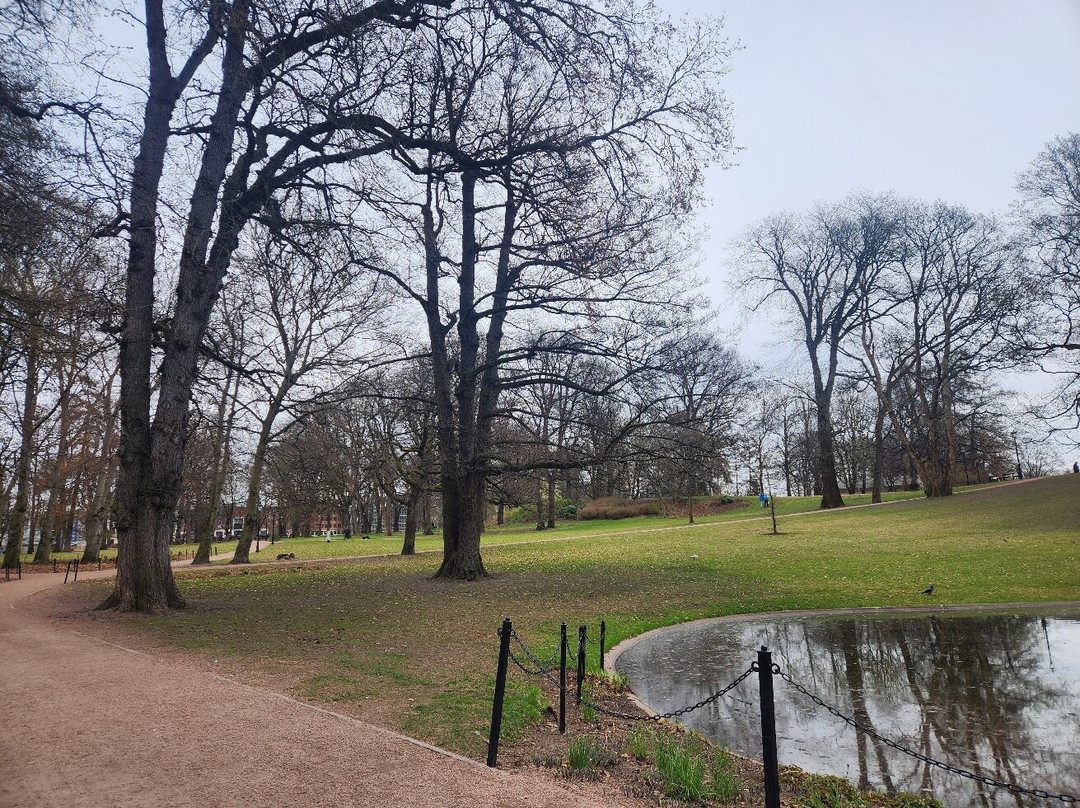 The Palace Park-奥斯陆必去景点
