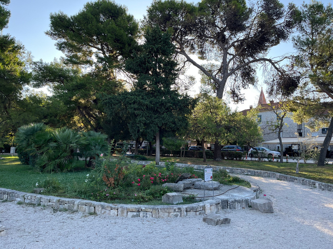 Park Fortin-特罗吉尔必去景点