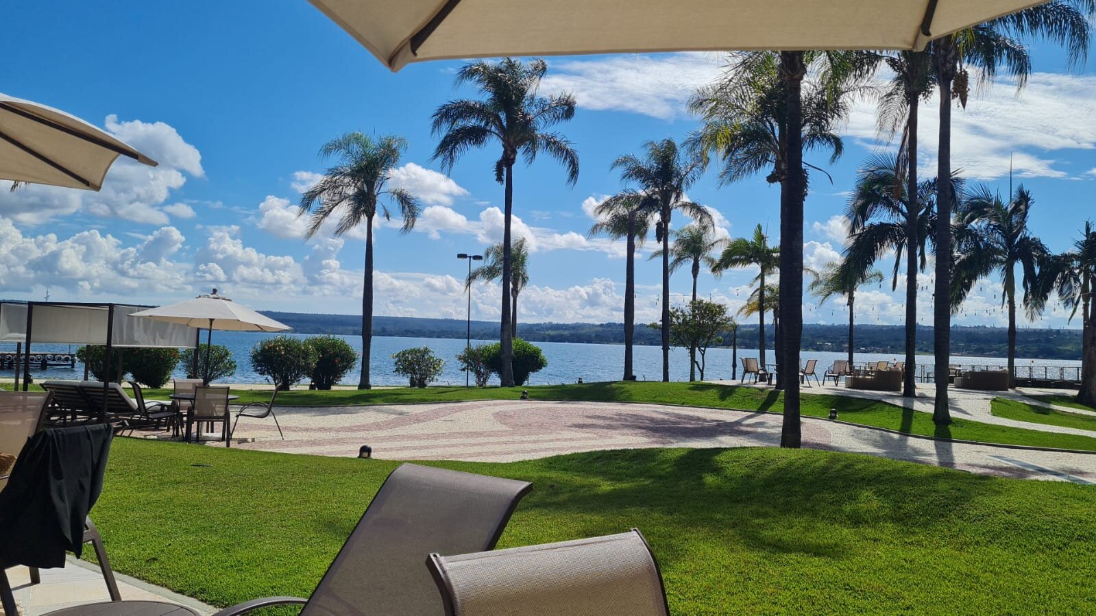 巴西利亚阿尔沃拉达皇家郁金香酒店-旅行者