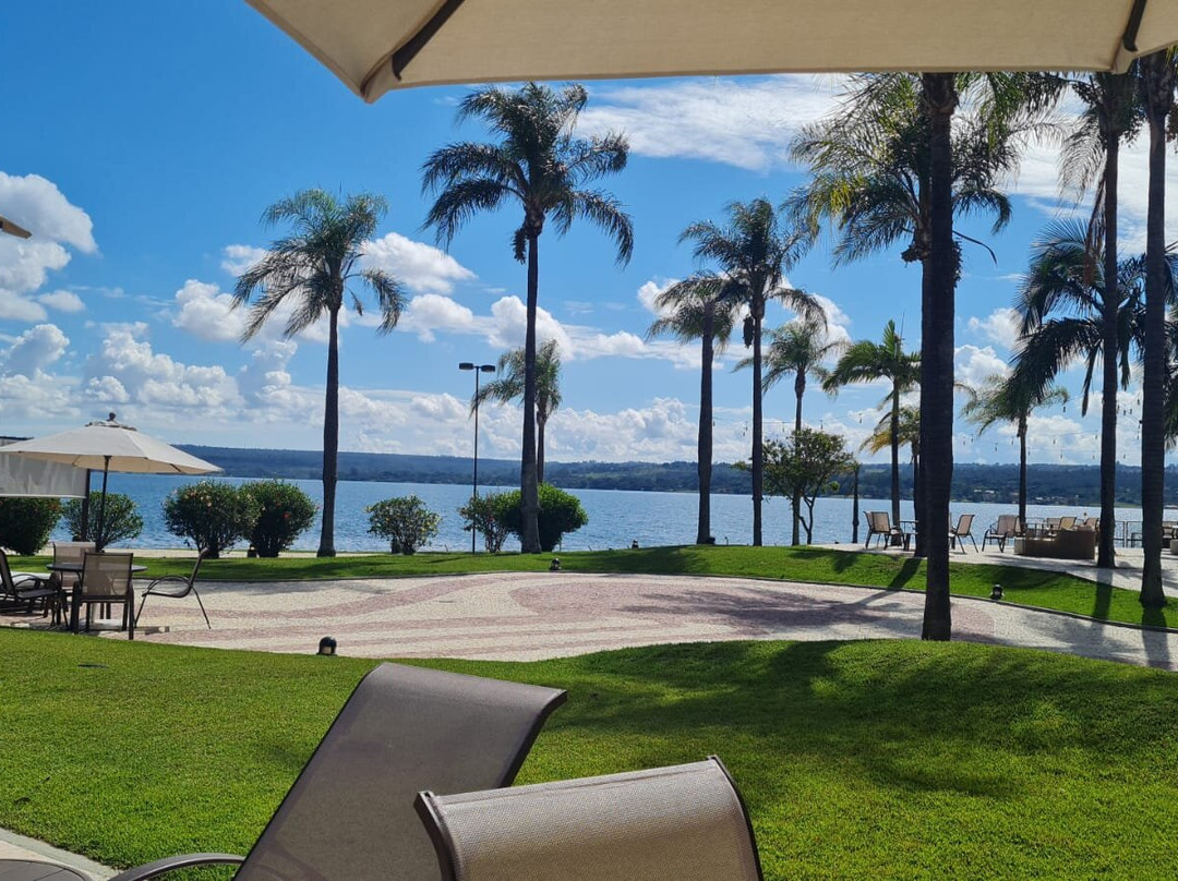 巴西利亚阿尔沃拉达皇家郁金香酒店主图