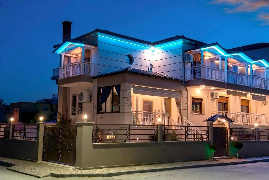 Villa Emmanouela Studios - Family Accommodation