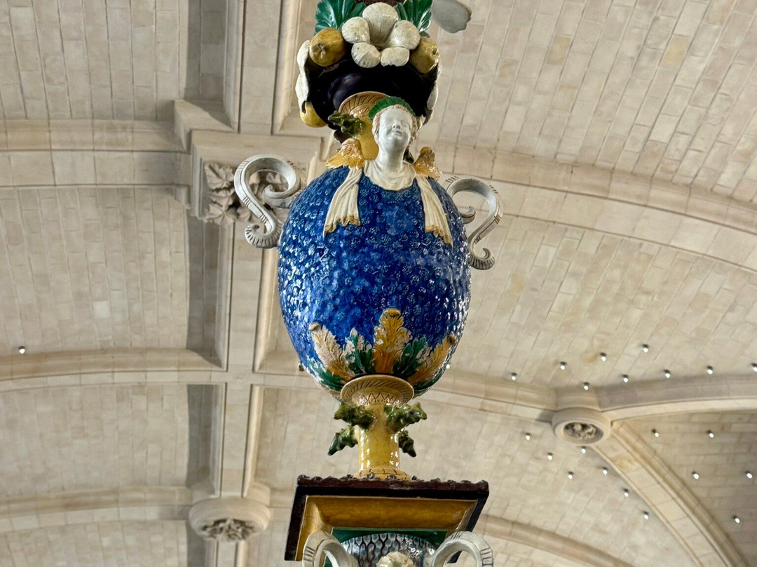 Palais des Beaux-Arts de Lille-里尔必去景点