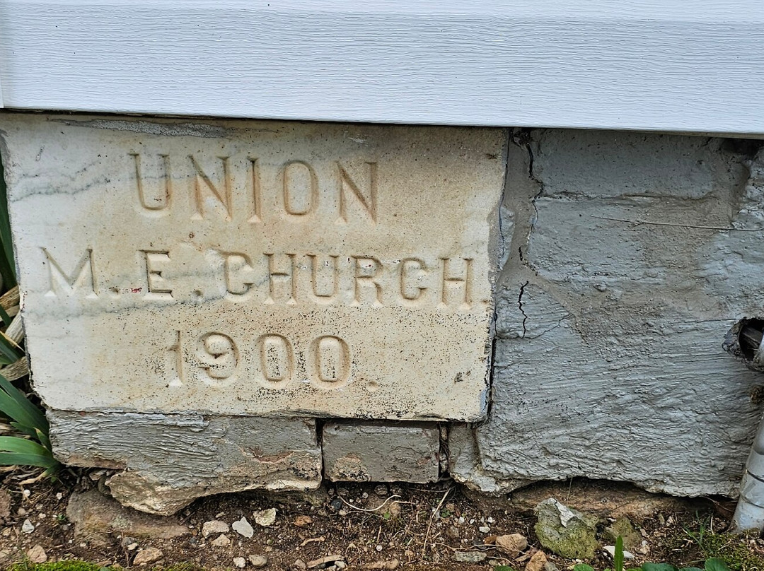 Union United Methodist Church-Baldwin必去景点