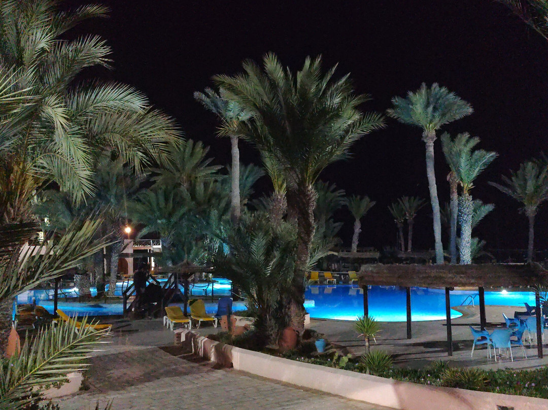 文奇比萨菲拉棕榈 Spa 酒店主图