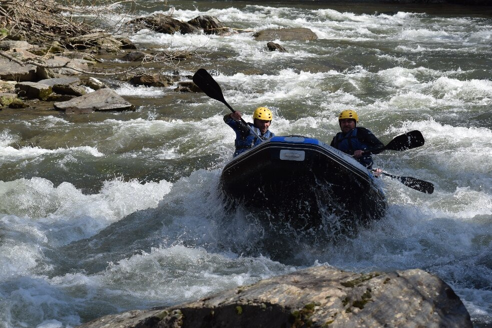 Rafting Catalunya-Sort必去景点