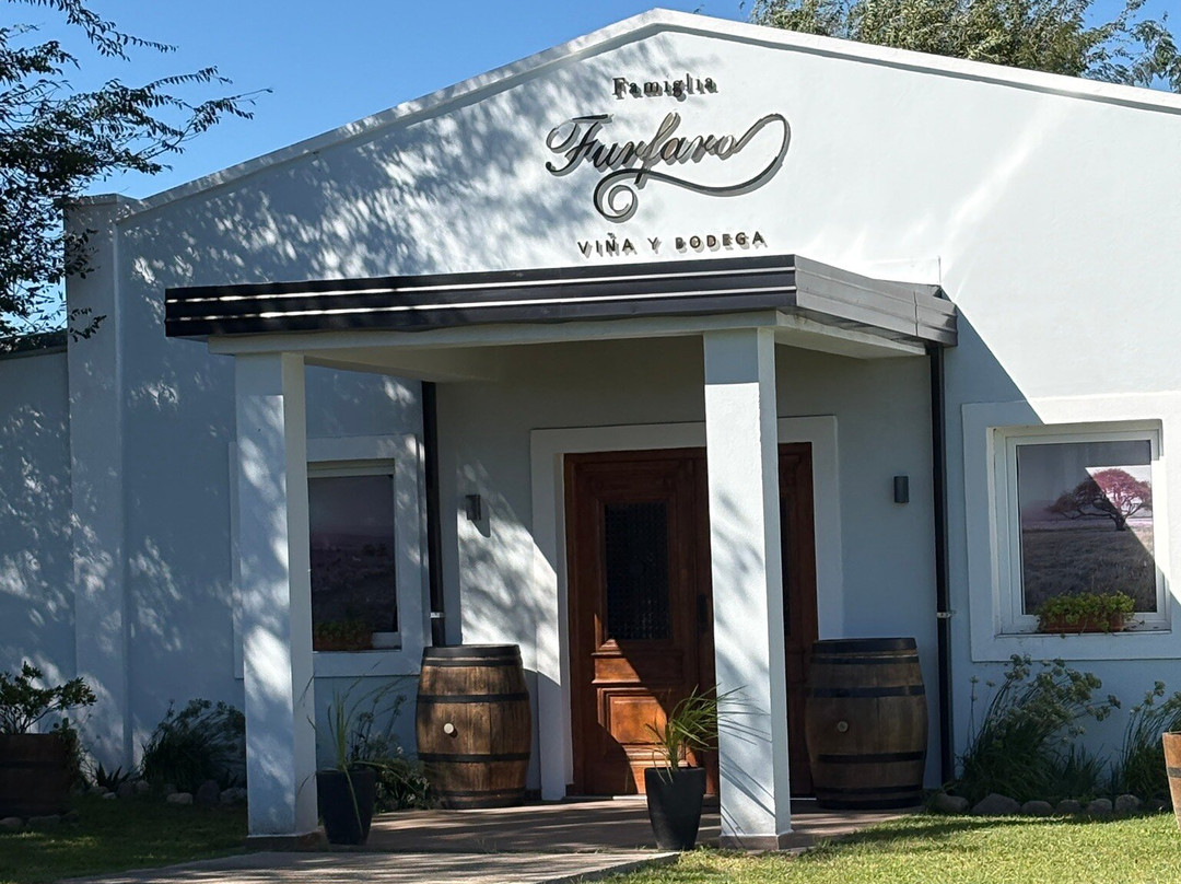Bodega Furfaro-贝尔格拉诺将军区必去景点
