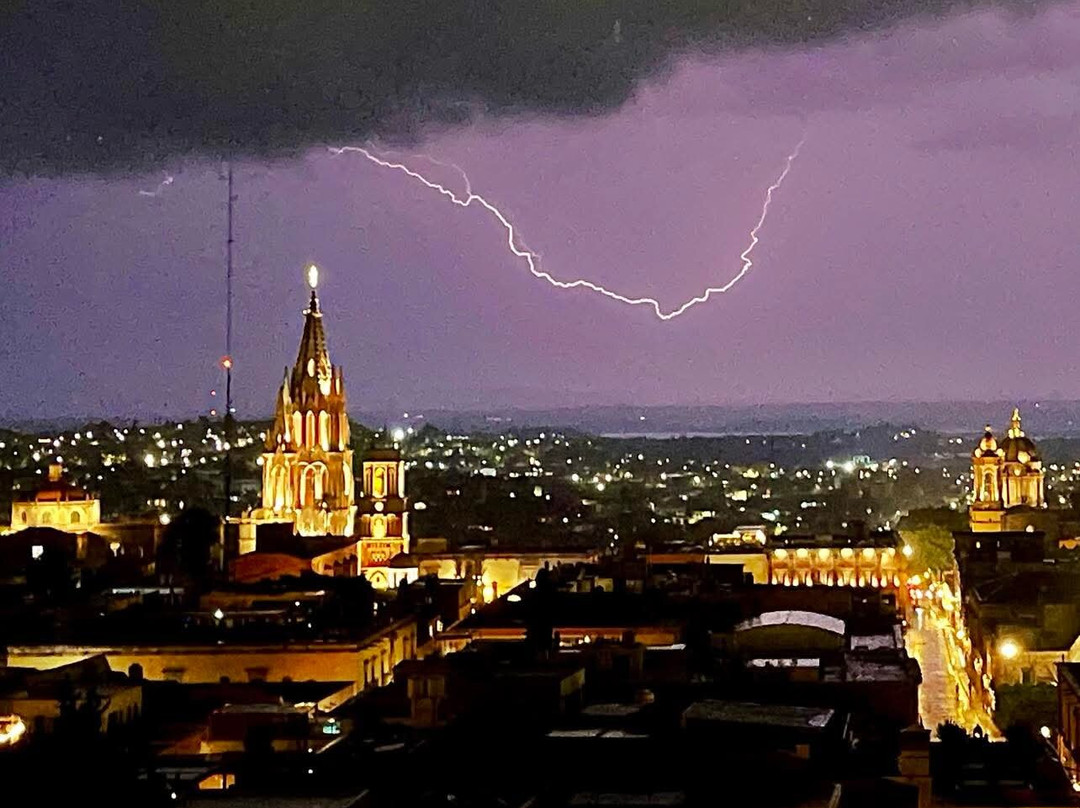 Malasaña rooftop