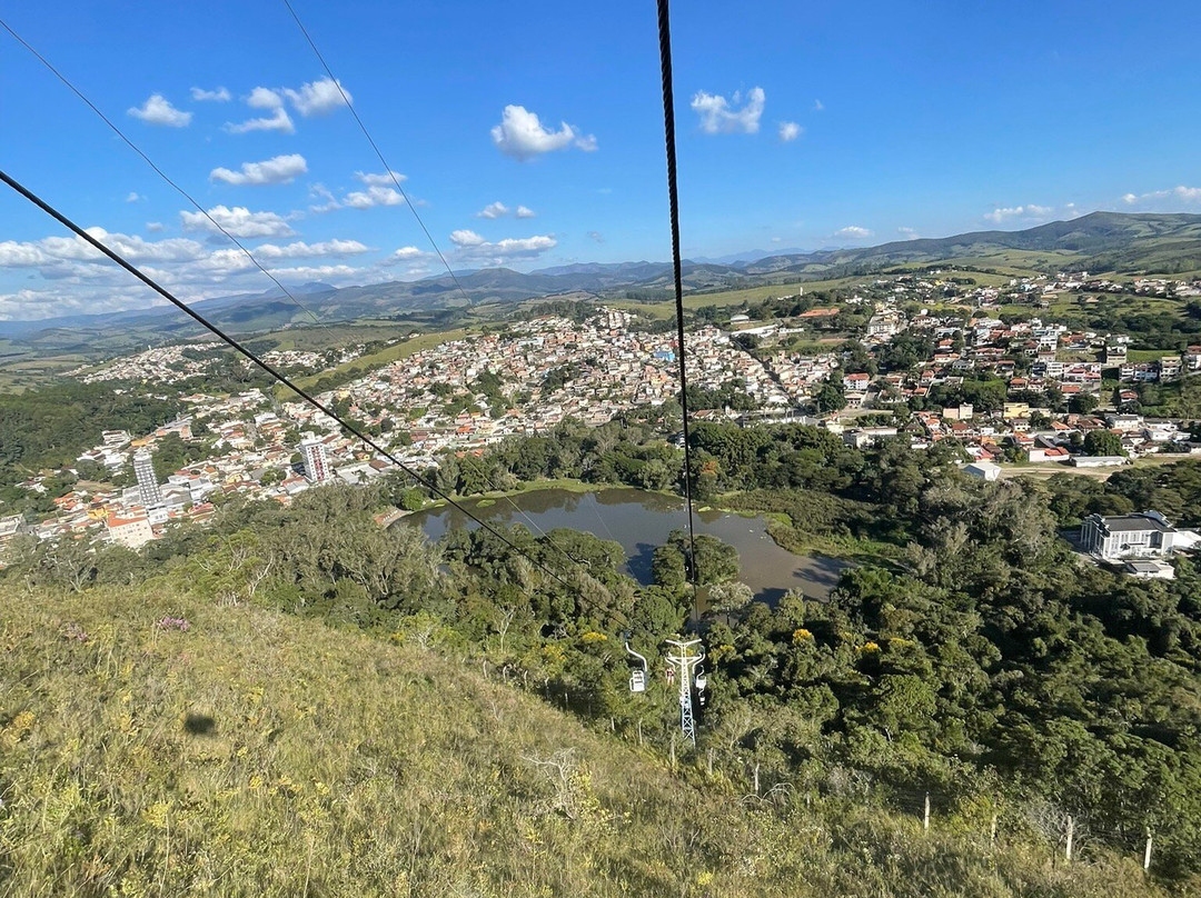 Teleférico De Caxambu-Caxambu必去景点