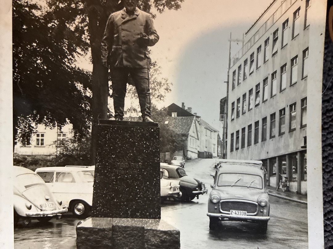 Hvalfanger Svend Foyn-Tonsberg必去景点