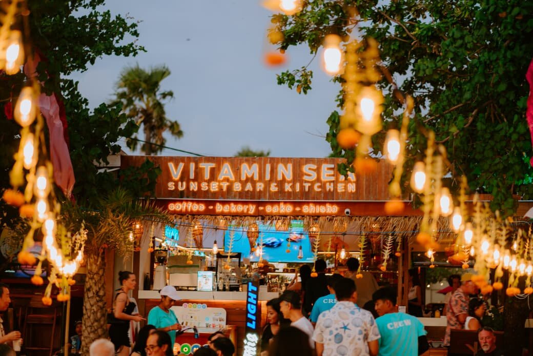 Vitamin Sea Legian