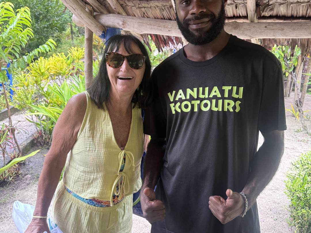 Vanuatu Ecotours-维拉港必去景点