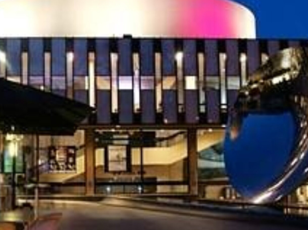 Nottingham Playhouse-诺丁汉必去景点